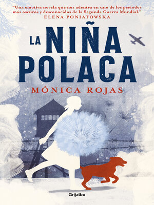 cover image of La niña polaca